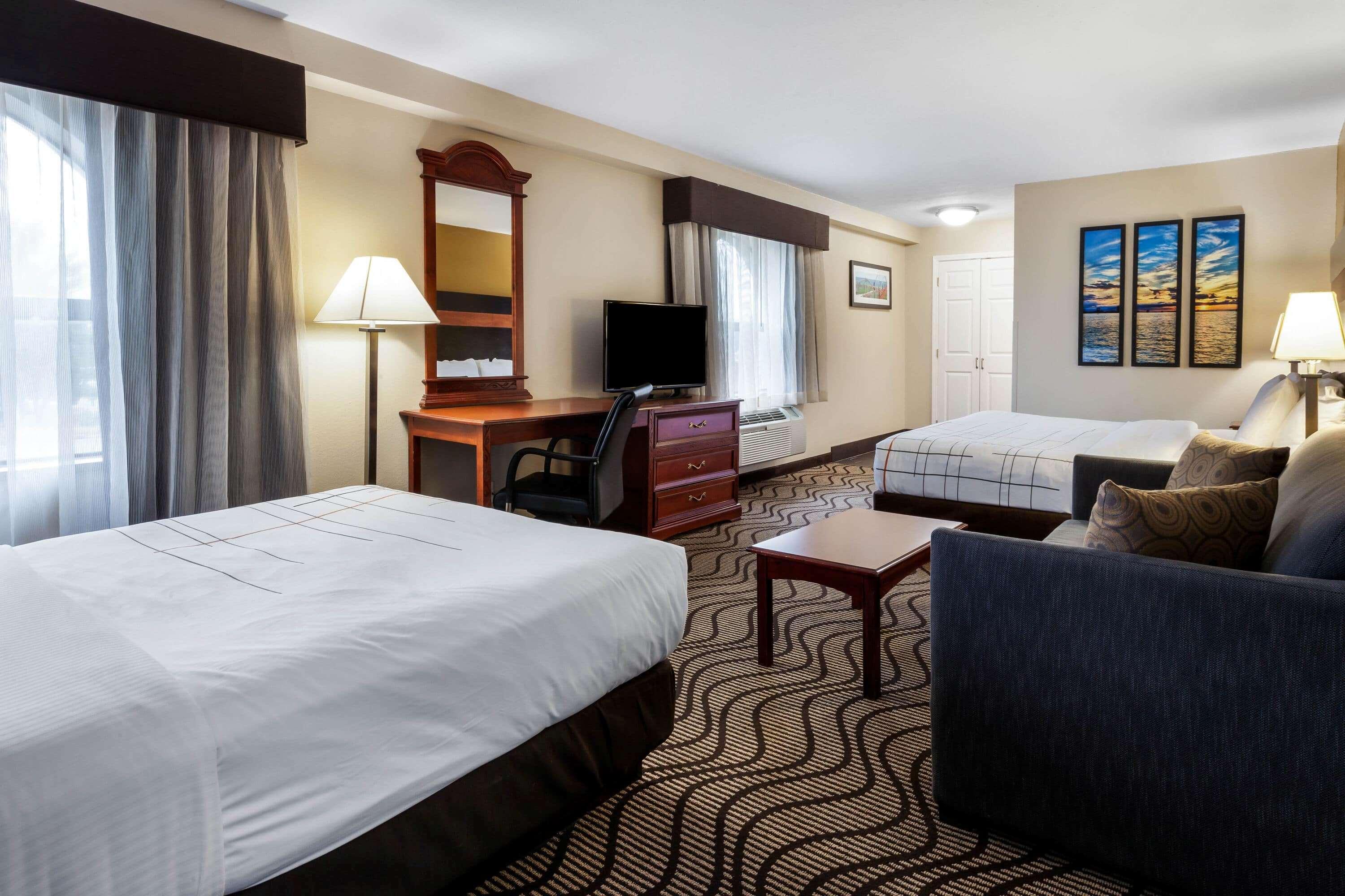 La Quinta Inn By Wyndham Sandusky Near Cedar Point Exterior foto