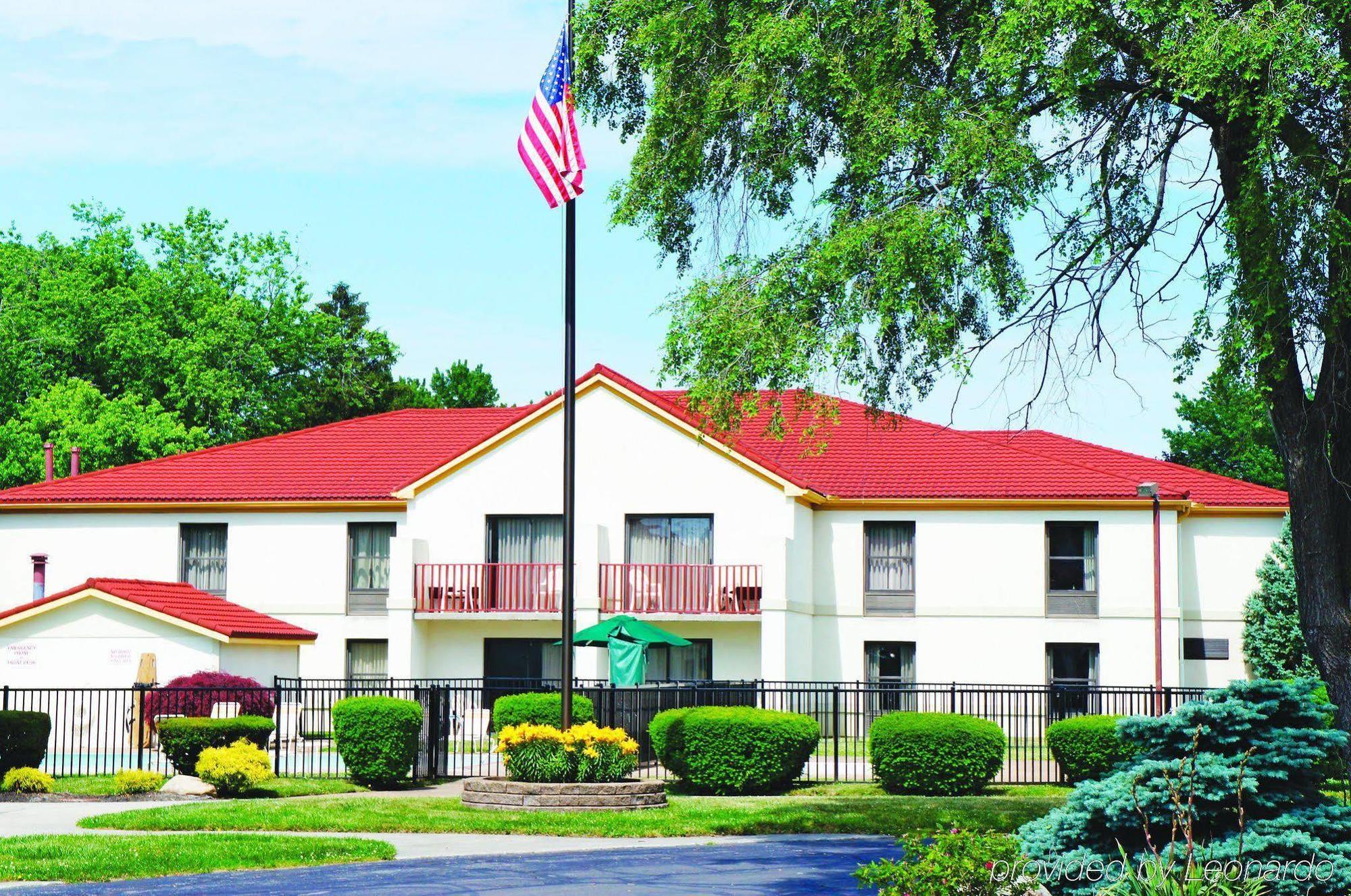 La Quinta Inn By Wyndham Sandusky Near Cedar Point Exterior foto