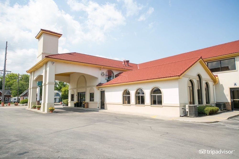 La Quinta Inn By Wyndham Sandusky Near Cedar Point Exterior foto