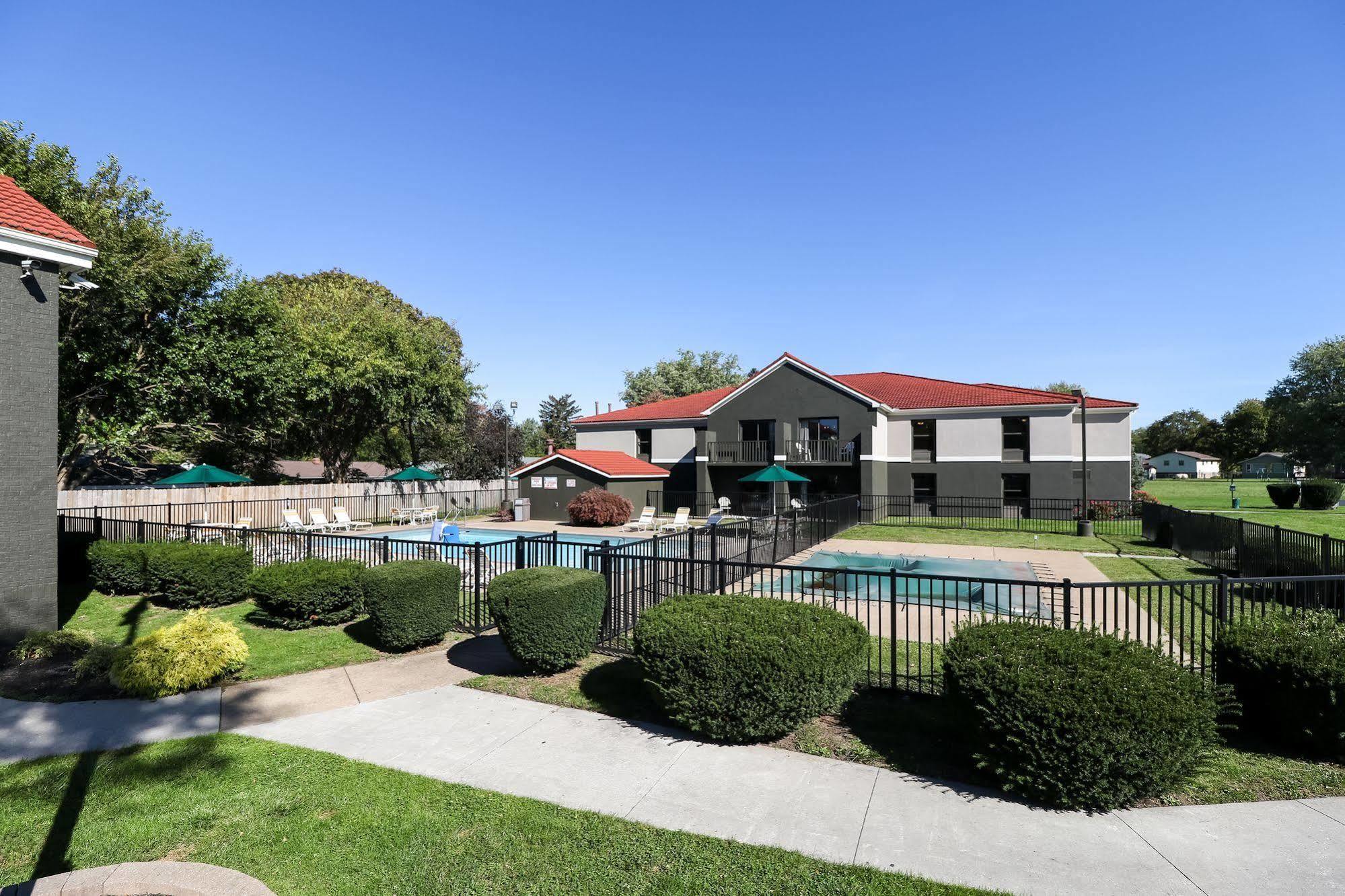 La Quinta Inn By Wyndham Sandusky Near Cedar Point Exterior foto